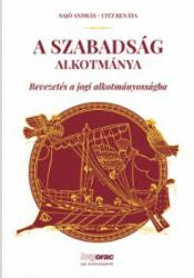 A SZABADSÁG ALKOTMÁNYA (ISBN: 9789632584553)