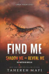 Find Me (ISBN: 9780062906281)
