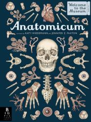 Anatomicum - Jennifer Z Paxton (ISBN: 9781787414921)