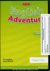 New English Adventure 1 Teacher's eText (ISBN: 9781447948933)