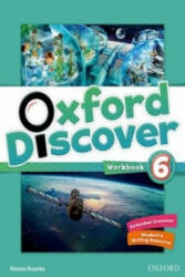 Oxford Discover: 6: Workbook - Lesley Koustaff, Susan Rivers (ISBN: 9780194278942)