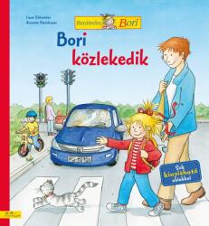 Bori közlekedik - Barátnőm, Bori (2020)