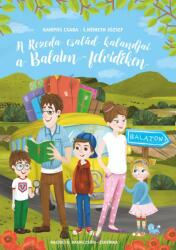 A Rezeda család kalandjai a Balaton-felvidéken (ISBN: 9786150057088)