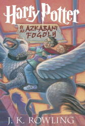 Harry Potter és az azkabani fogoly (ISBN: 9789633247051)