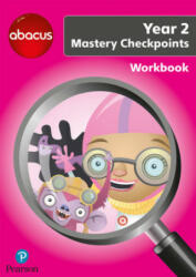 Abacus Mastery Checkpoints Workbook Year 2 / P3 - Merttens, Ruth, BA, MED (ISBN: 9781292277325)