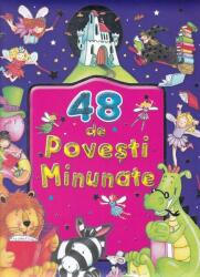 48 de povesti minunate - Brown Watson (ISBN: 9786068555508)
