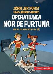Operaţiunea Nor de Furtună (ISBN: 9789734729098)