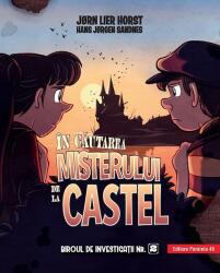 În căutarea misterului de la castel (ISBN: 9789734729395)