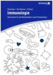 Immunologie - Oliver Strompen, Marco de Simone, Lara Aylin Cömert (ISBN: 9783865419781)