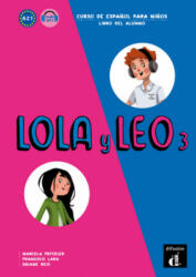 Lola y Leo - Libro del alumno. Vol. 3 (2018)