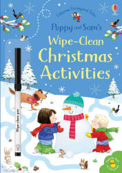 Poppy and Sam's Wipe-Clean Christmas Activities - Sam Taplin (ISBN: 9781474962599)