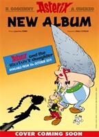 Asterix: Asterix and The Chieftain's Daughter - Album 38 (2019)