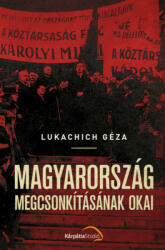 Magyarország megcsonkításának okai (2019)