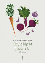 Egy csipet józan íz - 345 recept (2019)