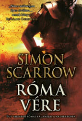 Simon Scarrow - Róma vére (2019)