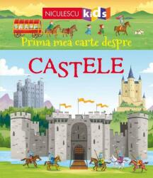 Prima mea carte despre CASTELE (ISBN: 9786063803116)