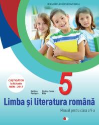 Limba și literatura română. Manual pentru clasa a V-a (ISBN: 9786063320194)