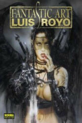 Fantastic Art - Antonio Altarriba, Luis Royo Navarro, Caterina Briguglia (ISBN: 9788498470536)