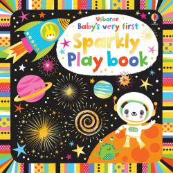 BABY'S VERY FIRST SPARKLY PLAYBOOK (ISBN: 9781474967846)