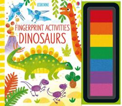 Dinosaurs Fingerprint Activities (ISBN: 9781474967921)