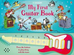 My First Guitar Book - Sam Taplin (ISBN: 9781474967587)