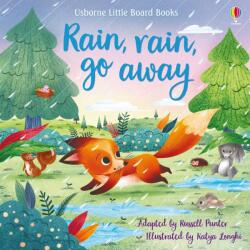 Rain, rain go away - Russell Punter (ISBN: 9781474969611)