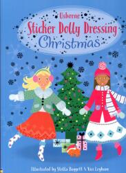 Sticker Dolly Dressing Christmas - Leonie Pratt (ISBN: 9781474971652)