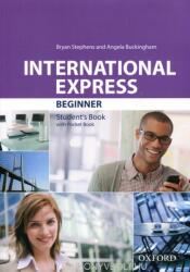 International Express: Beginner: Student's Book Pack - Bryan Stephens (2019)