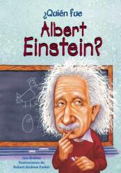 Quien Fue Albert Einstein? (ISBN: 9781631138485)