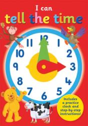 I Can Tell the Time (ISBN: 9781787008427)