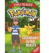 The Official Pokemon Early Reader: Legendary Ultra Beasts (ISBN: 9781408357460)