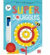 Pat-a-Cake Playtime: Super Squiggles - Pat-a-Cake (ISBN: 9781526381453)