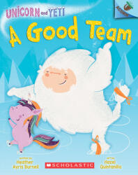 Good Team: An Acorn Book (ISBN: 9781338329049)