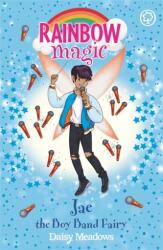 Rainbow Magic: Jae the Boy Band Fairy (ISBN: 9781408360316)