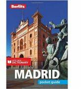 Berlitz Pocket Guide Madrid (ISBN: 9781785731518)