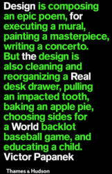 Design for the Real World - Victor Papanek (ISBN: 9780500295335)
