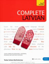 Complete Latvian - Tereza Svilane (ISBN: 9781529325027)