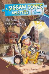 Jigsaw Jones: The Case of the Golden Key (ISBN: 9781250207616)