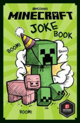 Minecraft Joke Book - Mojang AB (ISBN: 9781405295253)