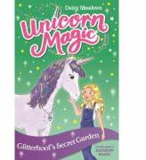 Unicorn Magic: Glitterhoof's Secret Garden - Daisy Meadows (ISBN: 9781408356968)