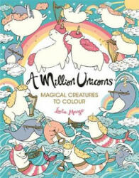 Million Unicorns - Lulu Mayo (ISBN: 9781789291346)