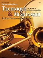 Tradition of Excellence: Technique & Musicianship (ISBN: 9780849771842)