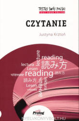 Justyna Krztoń: TESTUJ SWÓJ POLSKI - Czytanie (ISBN: 9788360229880)