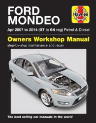 Ford Mondeo (ISBN: 9781785214424)