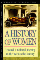 History of Women in the West - Georges Duby (ISBN: 9780674403659)