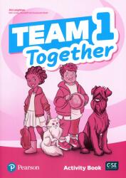 Team Together 1, Activity Book (ISBN: 9781292292458)