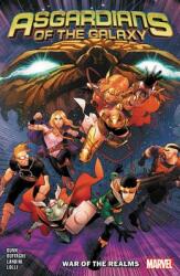 Asgardians of the Galaxy Vol. 2: War of the Realms (ISBN: 9781302916923)