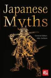 Japanese Myths - Jake Jackson (ISBN: 9781787556898)