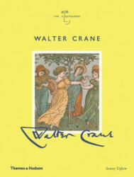Walter Crane - Jenny Uglow (ISBN: 9780500022627)