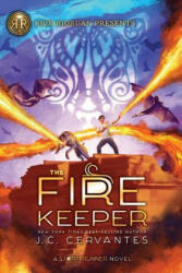 The Fire Keeper (ISBN: 9781368041881)